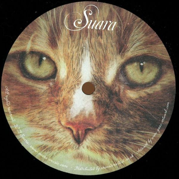 Ramon Tapia : Pili Pili EP (12", EP)