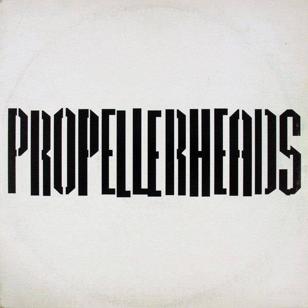 Propellerheads : Bang On! / Dive! (12", Ltd, Whi)