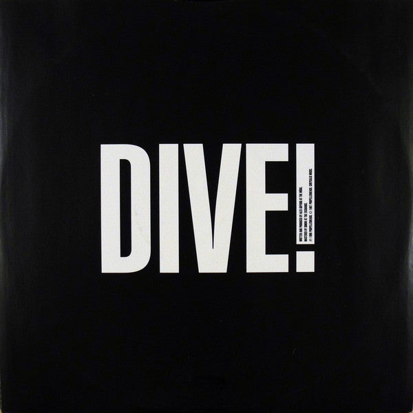 Propellerheads : Bang On! / Dive! (12", Ltd, Whi)