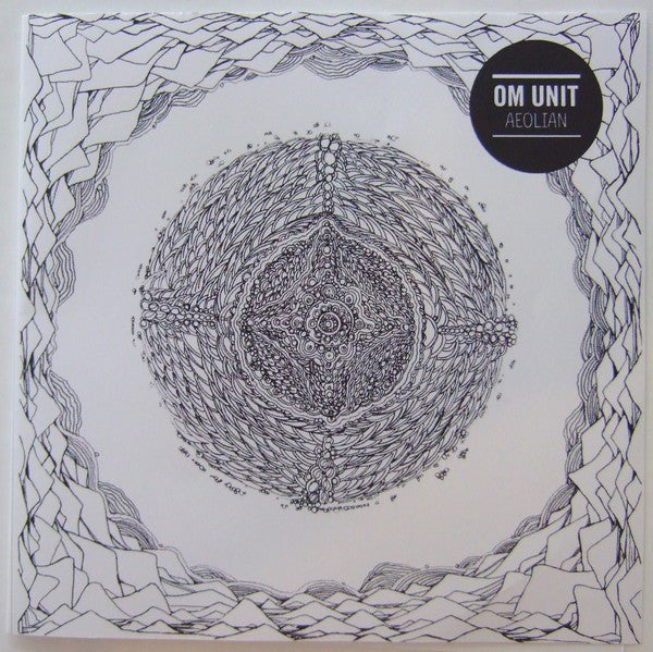Om Unit : Aeolian EP (CDr, EP)