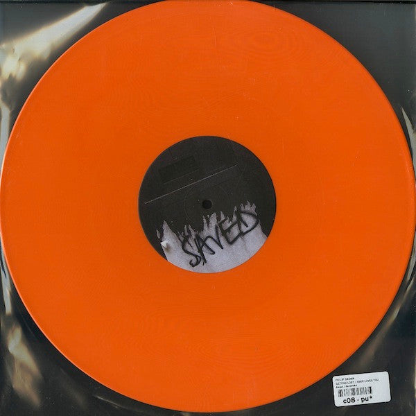 Philip Bader : Getting Lost / Amir Loves You (12")
