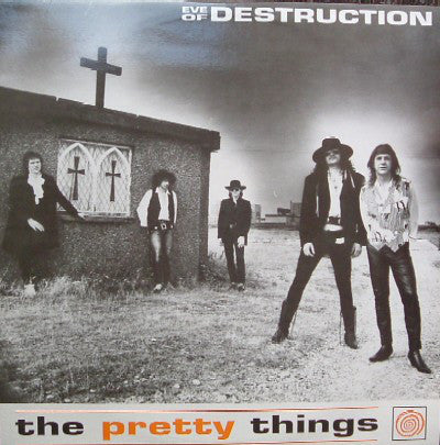 The Pretty Things : Eve Of Destruction (12")