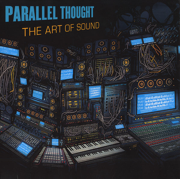 Parallel Thought : The Art Of Sound (LP, Album + CD, Album)