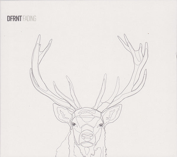DFRNT : Fading (CD, Album)