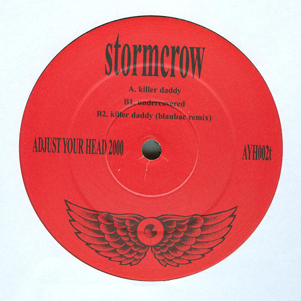 Stormcrow : Killer Daddy (12")