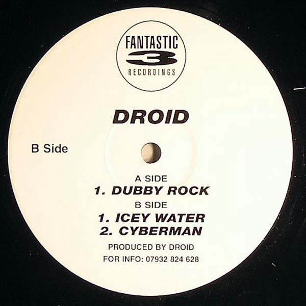 Droid (5) : Dubby Rock (12")