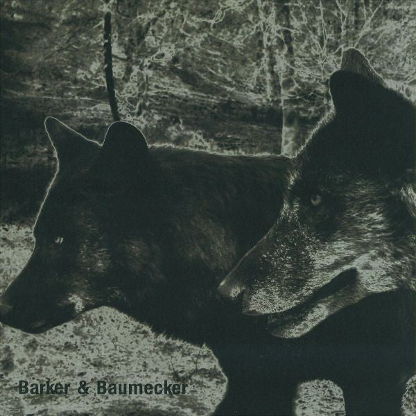 Barker & Baumecker : Transsektoral (2x12", Album)