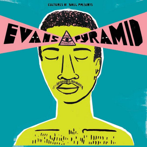 Evans Pyramid : Evans Pyramid (LP, Comp, Ltd, Num, Gat)