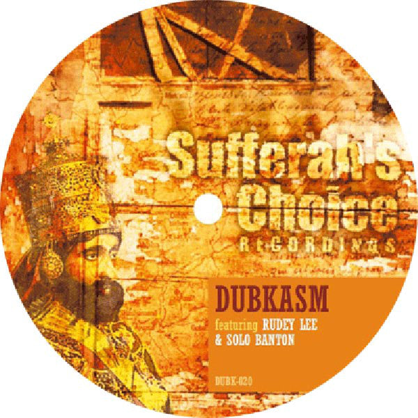 Dubkasm Featuring Rudy Lee & Solo Banton : Emotion / Are You Ready (12")