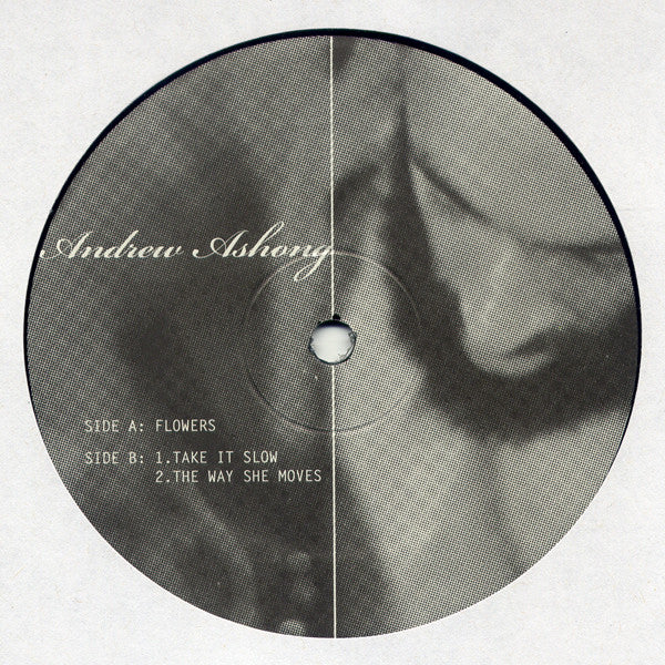 Andrew Ashong : Flowers (12")