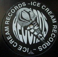 True Steppers : Out Of Your Mind (10º Below Vs X. Men Vocal Mix) (12", S/Sided, Promo)