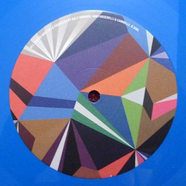 Various : Various Artists 001 EP (12", EP, Comp, Blu)