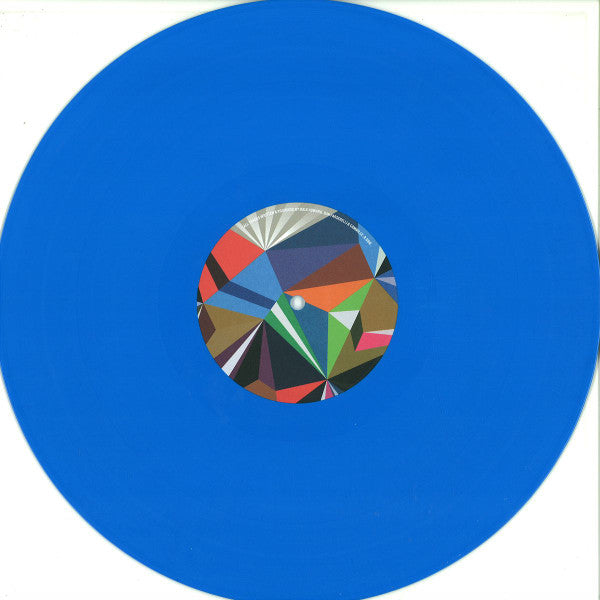 Various : Various Artists 001 EP (12", EP, Comp, Blu)