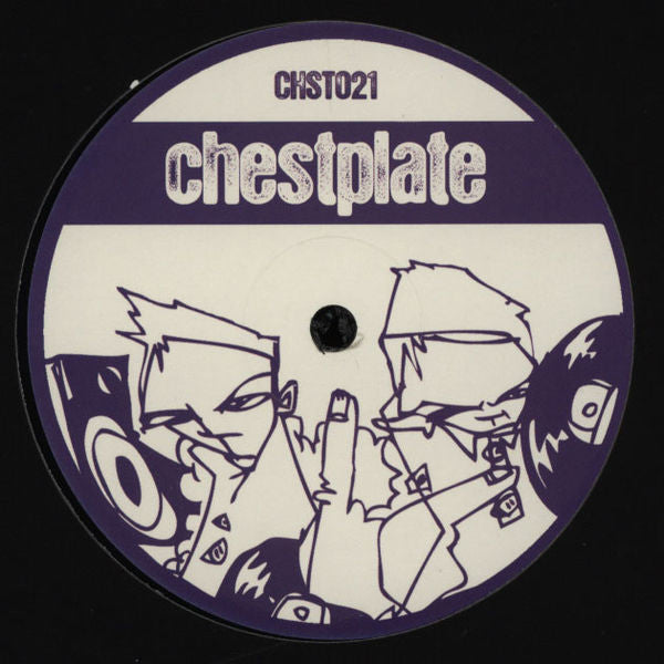 District (4) : Painting The Mind / Modulate (12")