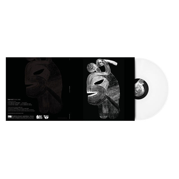 Robot Koch : Cosmic Waves (2x10", Ltd, Whi)