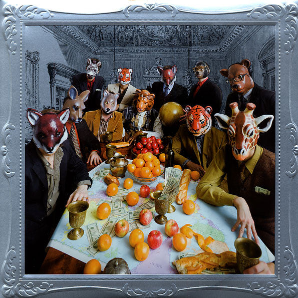 Antibalas : Antibalas (LP, Album)