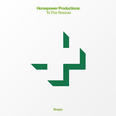 Horsepower Productions : To The Rescue (CD, Album)