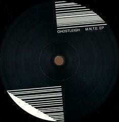 Ghostleigh : M.N.T.E. EP (12")