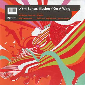 6th Sense : Illusion (12")