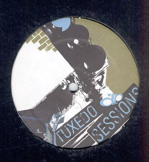 Painted Pictures : Tuxedo Sessions EP (12")