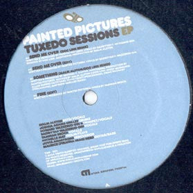 Painted Pictures : Tuxedo Sessions EP (12")