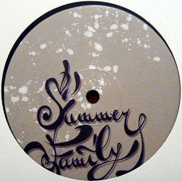 Various : Summer Family (12")