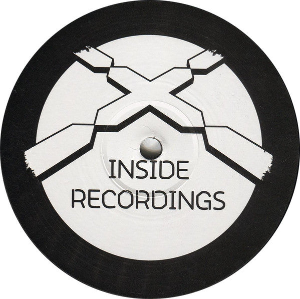 Naibu : There / Doubts (Spinline Remix) (12")