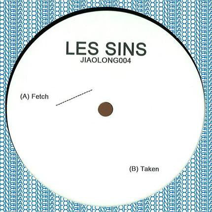 Les Sins : Fetch / Taken (12")