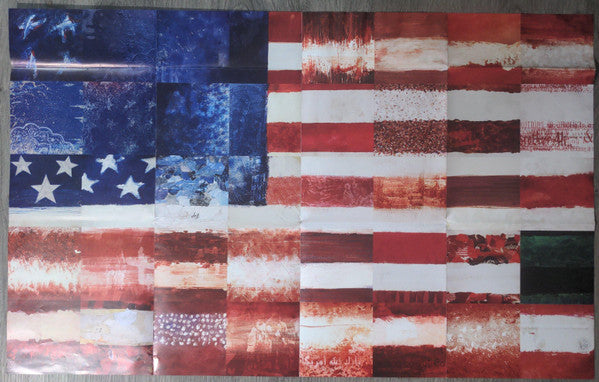 Brother Ali : Mourning In America And Dreaming In Color (2xLP, Album, Col)