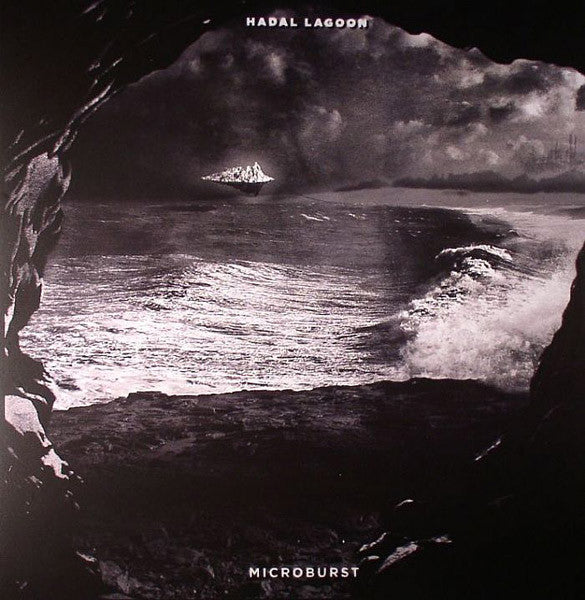 Microburst (2) : Hadal Lagoon (12", EP)