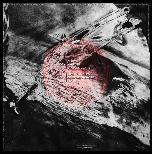 Microburst (2) : Hadal Lagoon (12", EP)