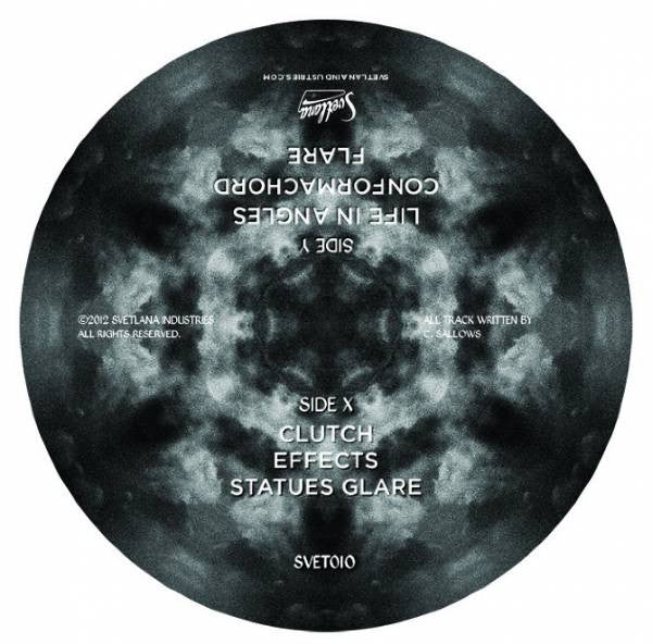 Microburst (2) : Hadal Lagoon (12", EP)