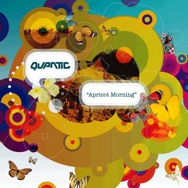 Quantic : Apricot Morning (CD, Album)