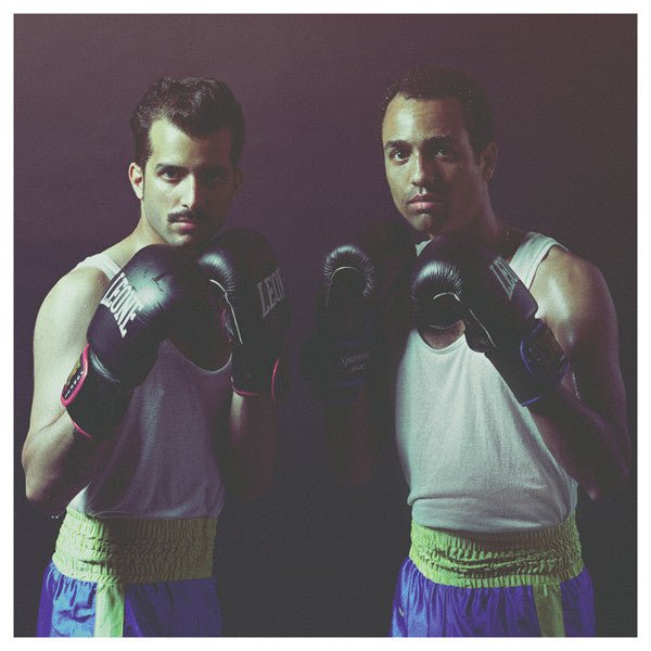Kadebostan & Laolu : Come Back To Me (12", EP)