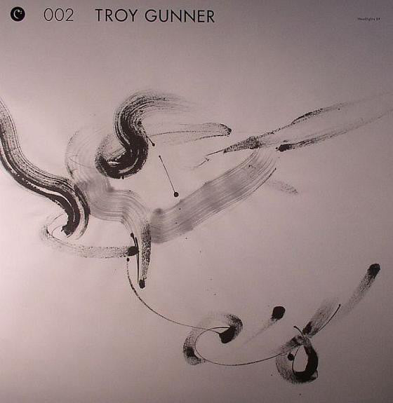 Troy Gunner : Headlights EP (12", EP)