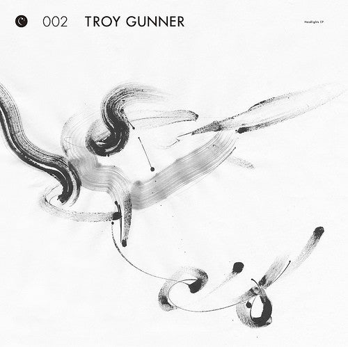 Troy Gunner : Headlights EP (12", EP)