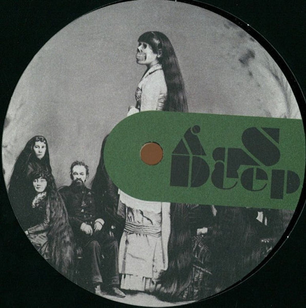 Falomir! feat Timothy Octane : Too Young To Be Old (12", EP)