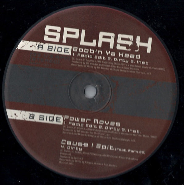 Splash (9) : Bobb'n Ya Head (12")