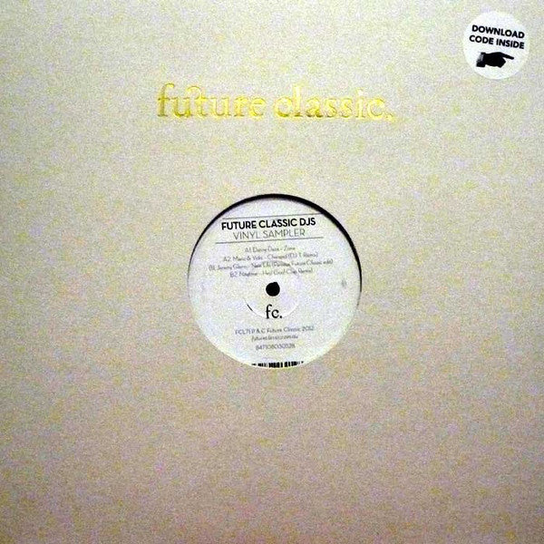 Various : Future Classic DJs (12", Smplr)