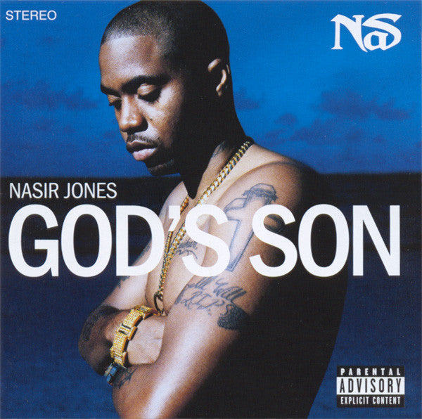 Nas : God's Son (CD, Album)