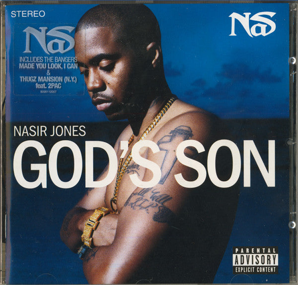 Nas : God's Son (CD, Album)