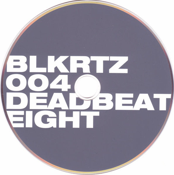 Deadbeat : Eight (CD, Album)