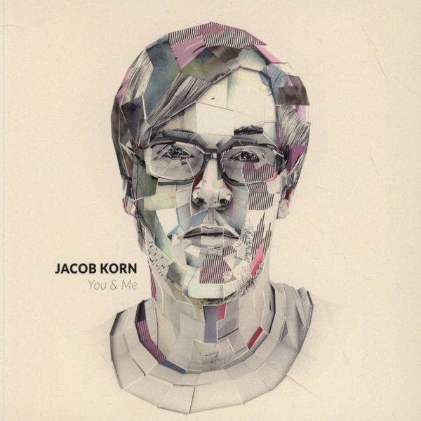 Jacob Korn : You & Me (2x12", Album, Gat)