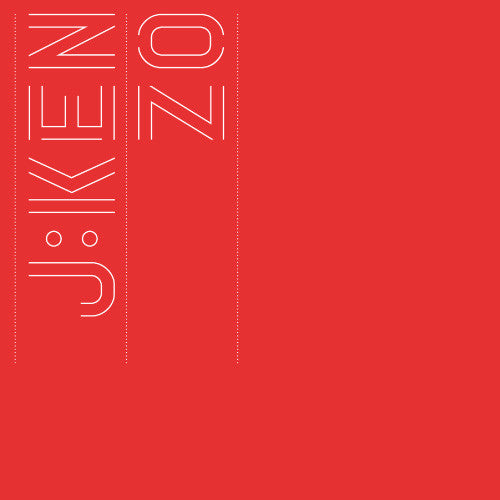 J:Kenzo : J:Kenzo (CD, Album)