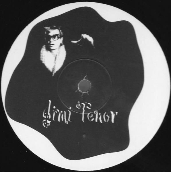 Jimi Tenor : Year Of The Apocalypse (12", Promo)