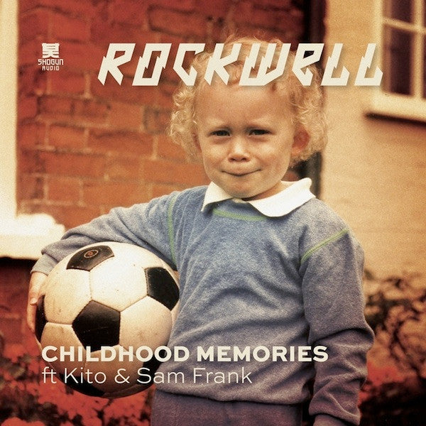 Rockwell (10) : Childhood Memories (12")