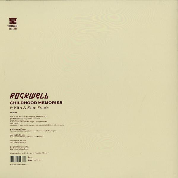 Rockwell (10) : Childhood Memories (12")