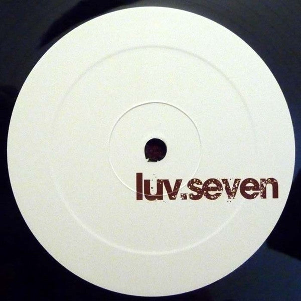 Love Unlimited Vibes : Luv.Seven (12", Ltd)