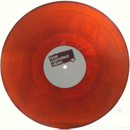 Love Unlimited Vibes : Luv.Seven (12", Ltd)