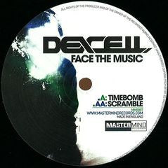 Dexcell : Face The Music (12")